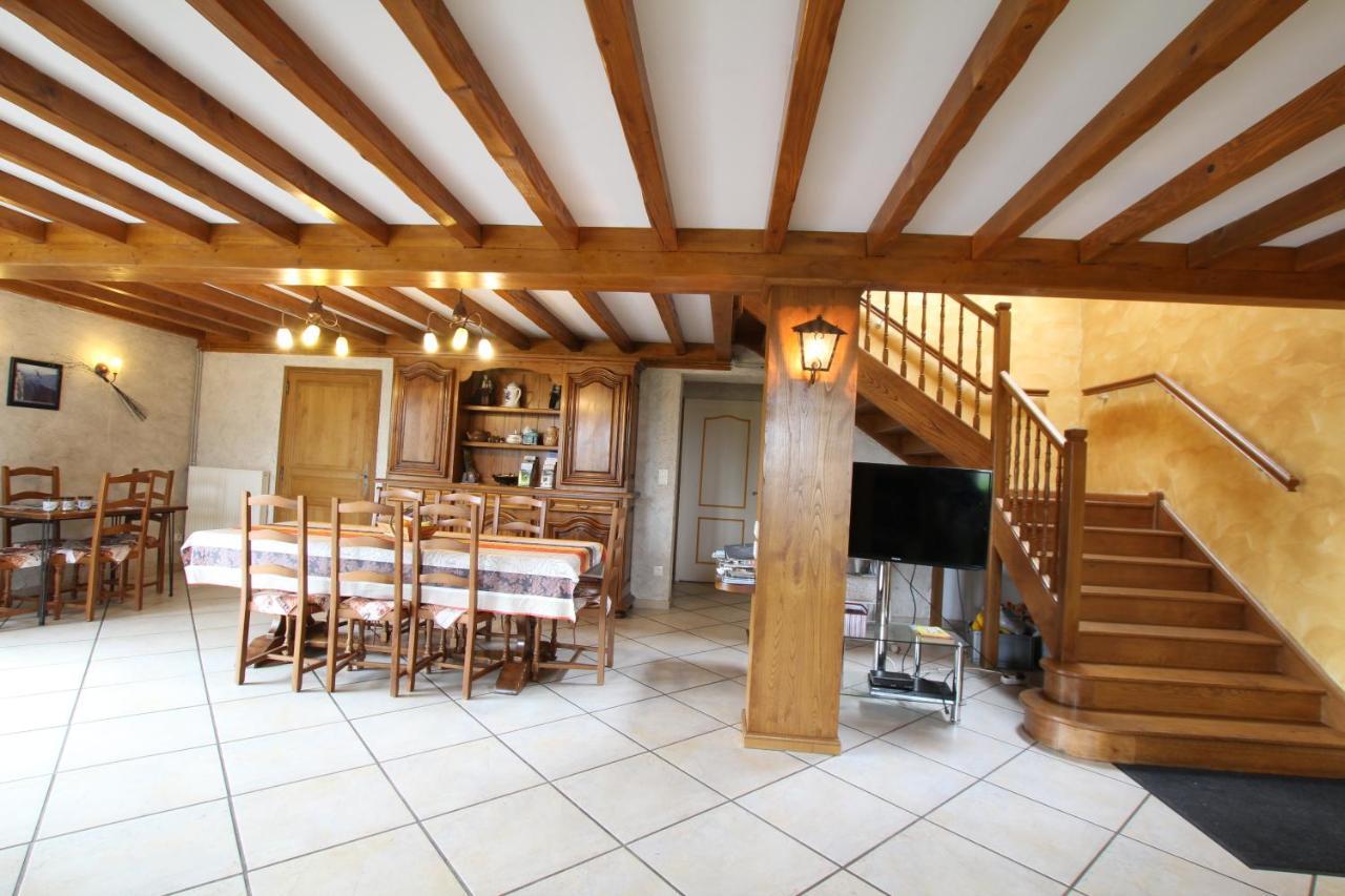 L'Espiatet Bed and Breakfast Borce Eksteriør billede