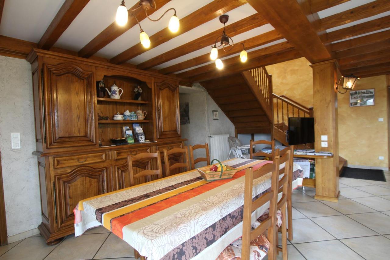 L'Espiatet Bed and Breakfast Borce Eksteriør billede