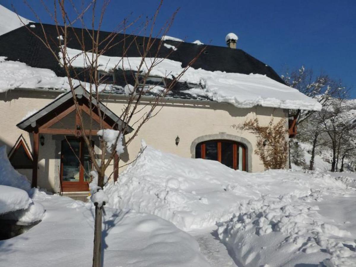 L'Espiatet Bed and Breakfast Borce Eksteriør billede