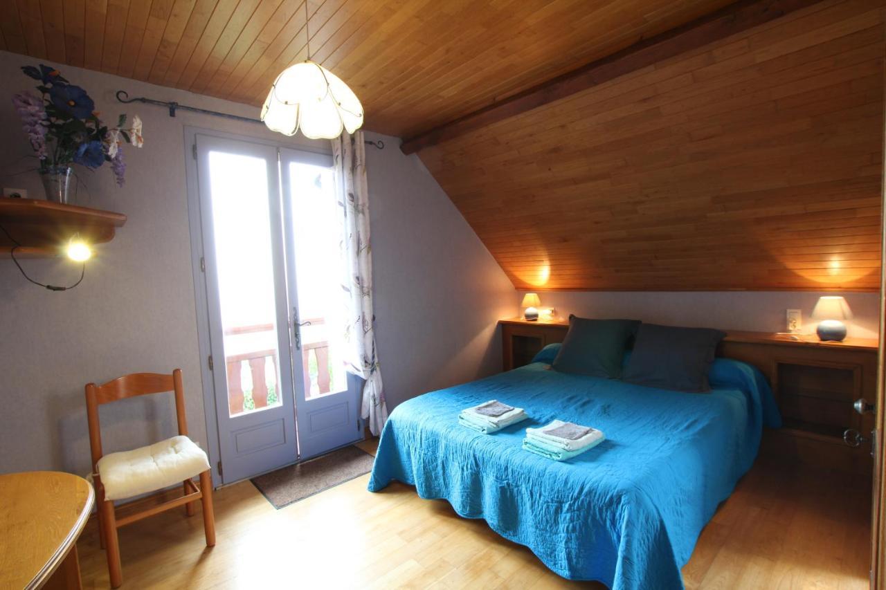 L'Espiatet Bed and Breakfast Borce Eksteriør billede