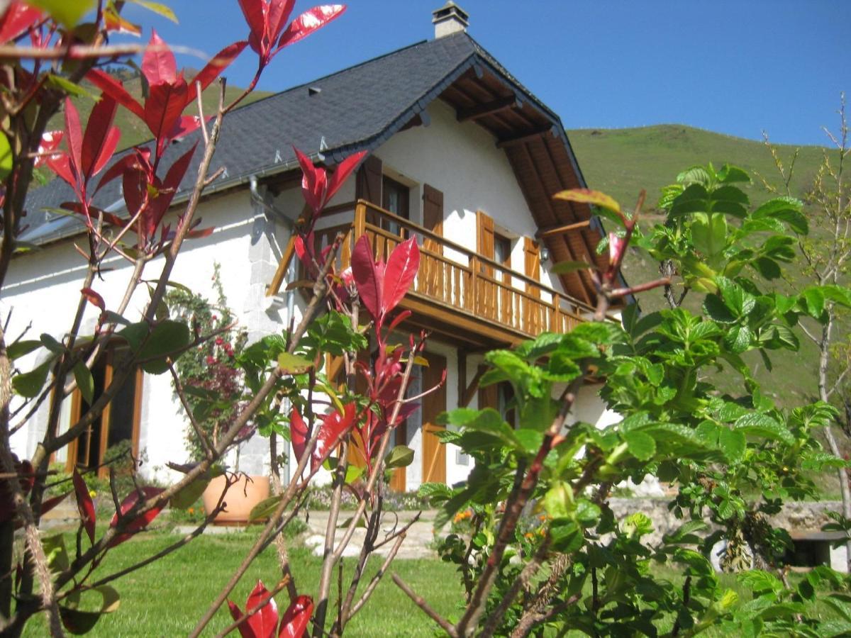L'Espiatet Bed and Breakfast Borce Eksteriør billede
