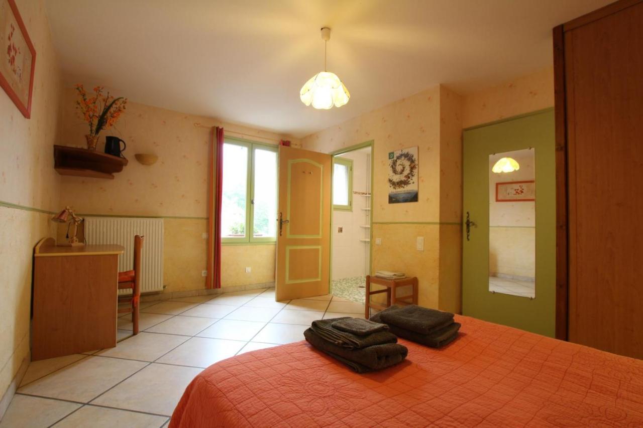 L'Espiatet Bed and Breakfast Borce Eksteriør billede