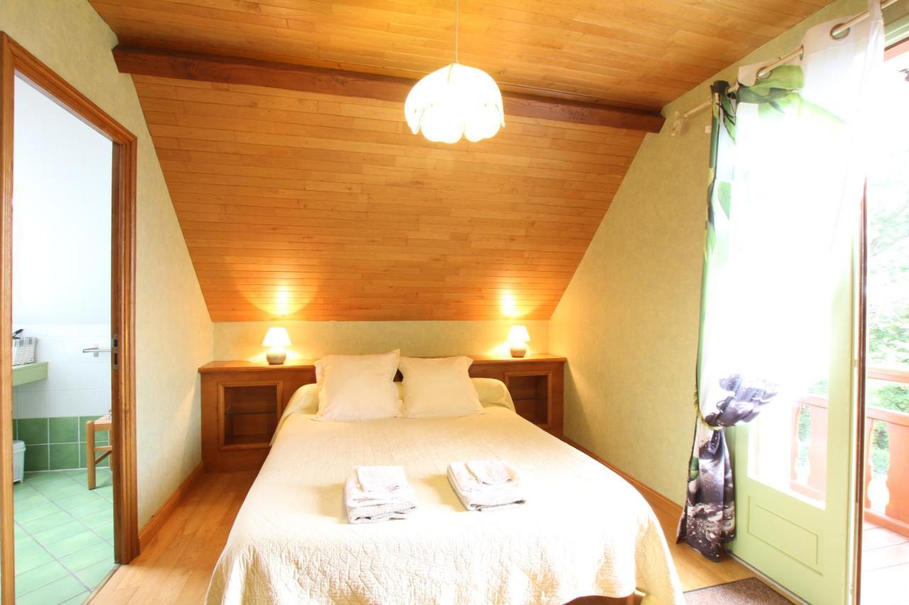 L'Espiatet Bed and Breakfast Borce Eksteriør billede
