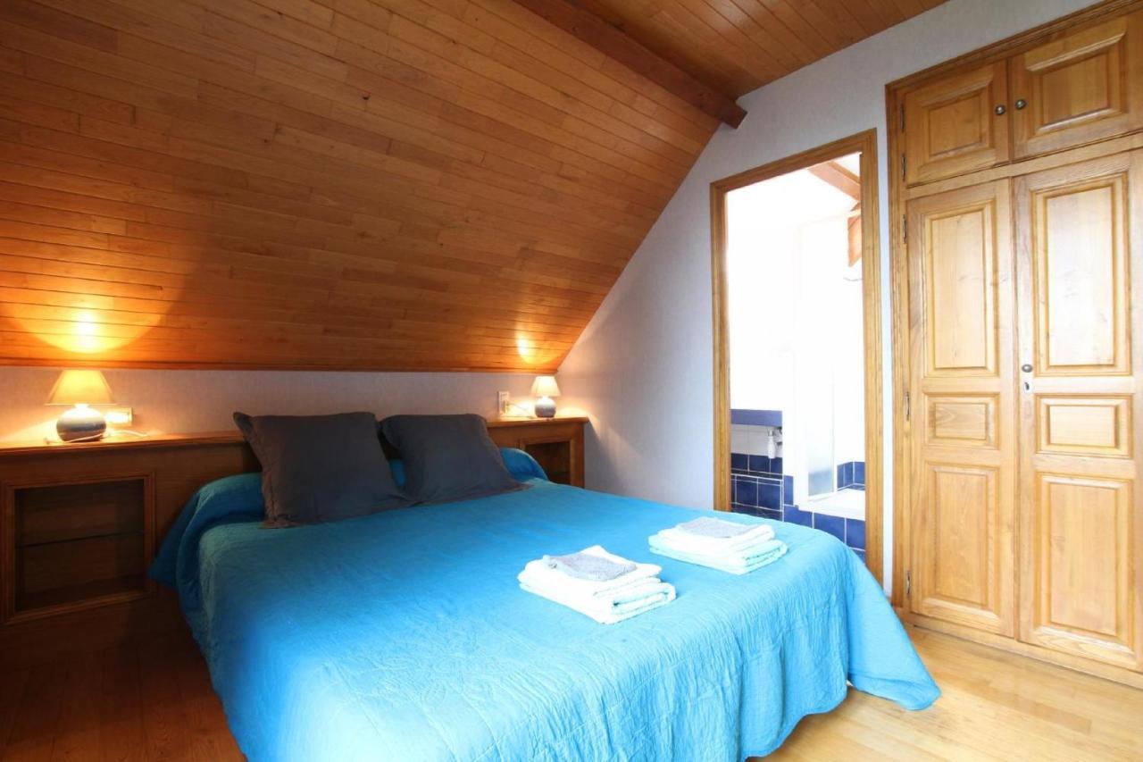 L'Espiatet Bed and Breakfast Borce Eksteriør billede