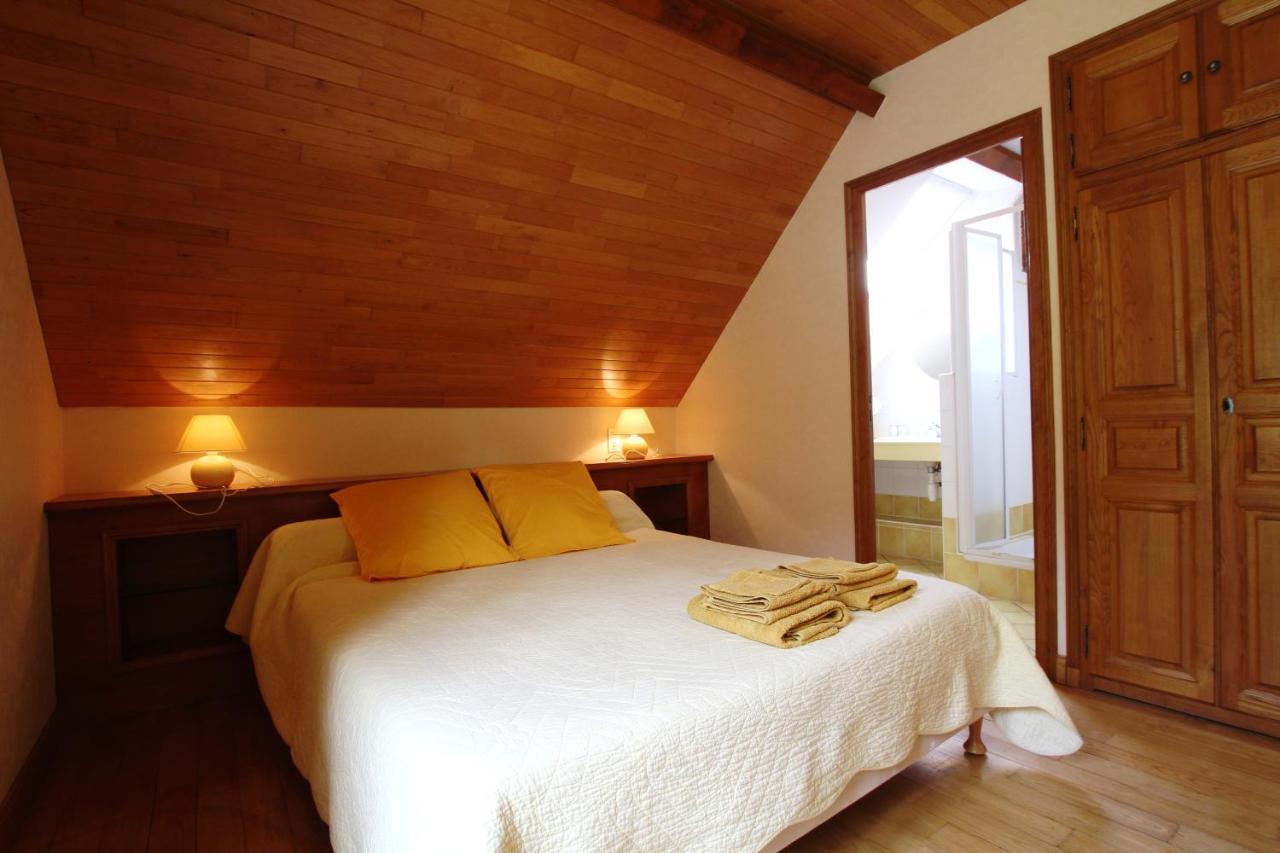 L'Espiatet Bed and Breakfast Borce Eksteriør billede