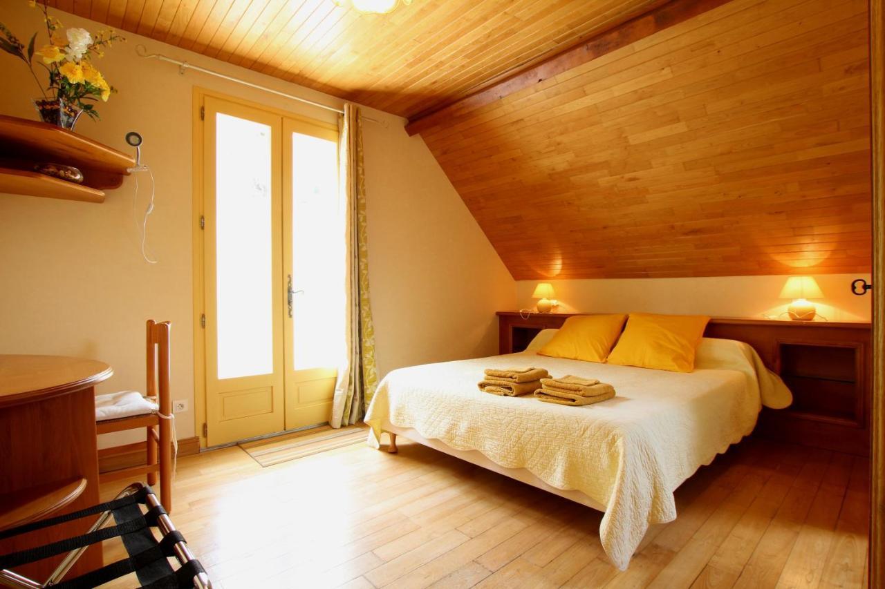 L'Espiatet Bed and Breakfast Borce Eksteriør billede