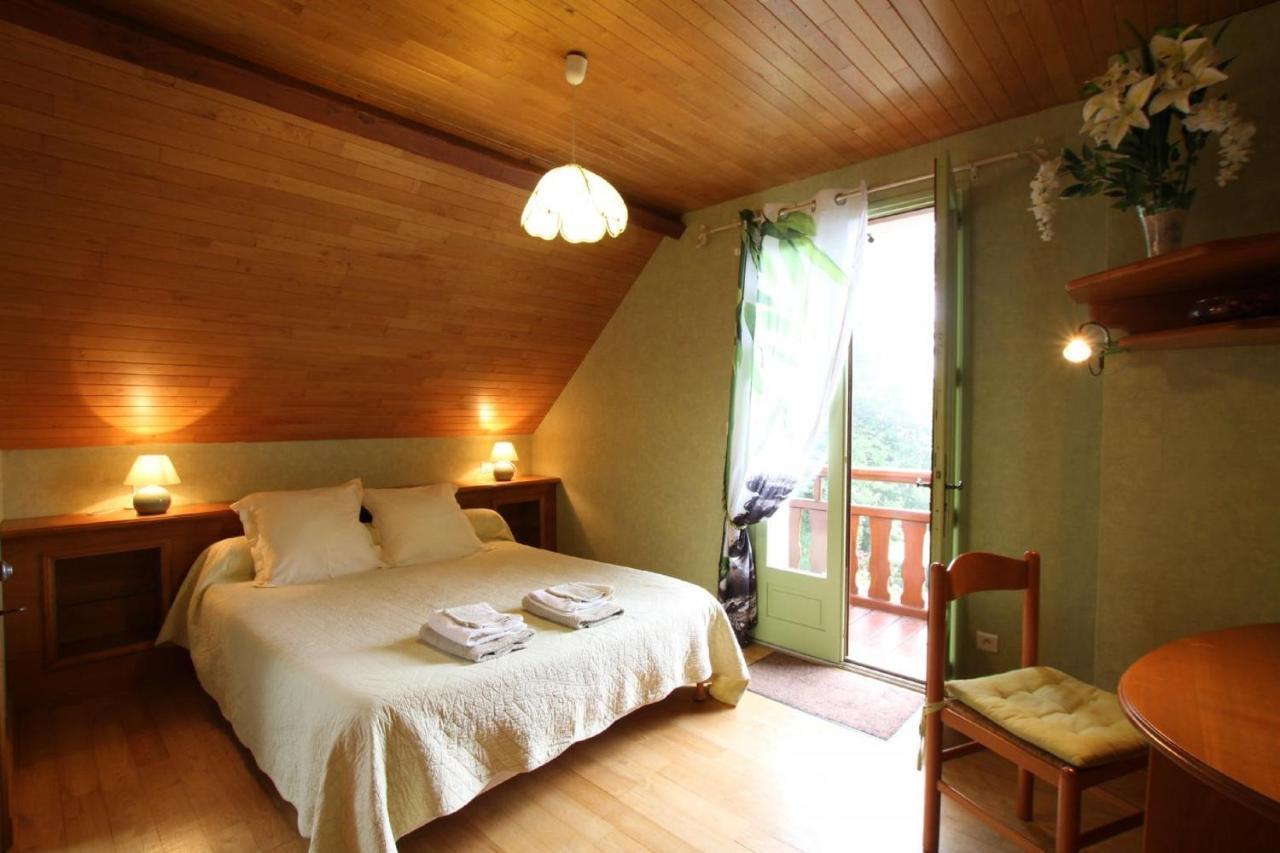 L'Espiatet Bed and Breakfast Borce Eksteriør billede