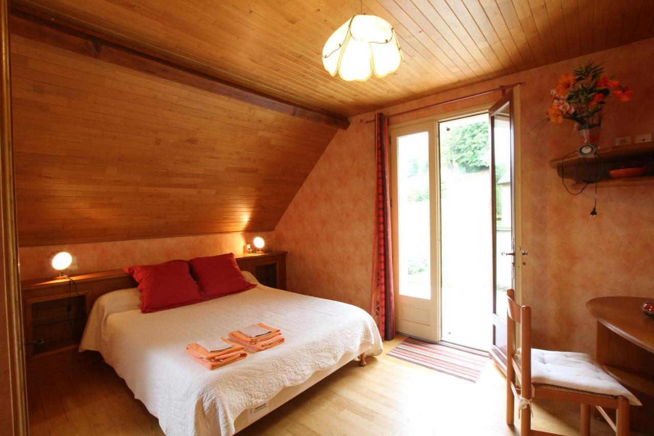 L'Espiatet Bed and Breakfast Borce Eksteriør billede