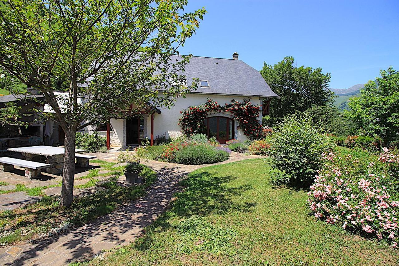 L'Espiatet Bed and Breakfast Borce Eksteriør billede